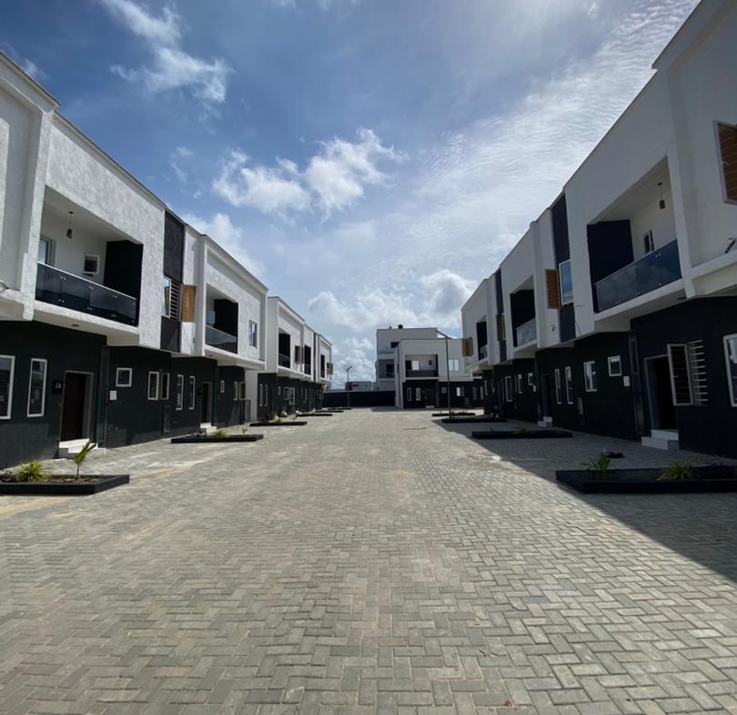 Citadel Oasis in Abraham Adesanya