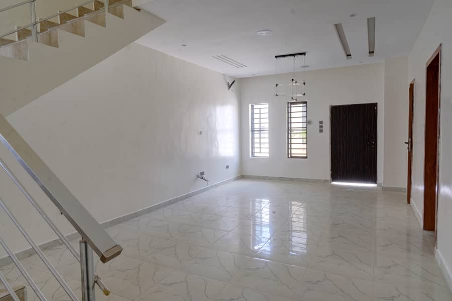 Luxury 2,3&4 bedroom duplexes in Ajah, Lagos