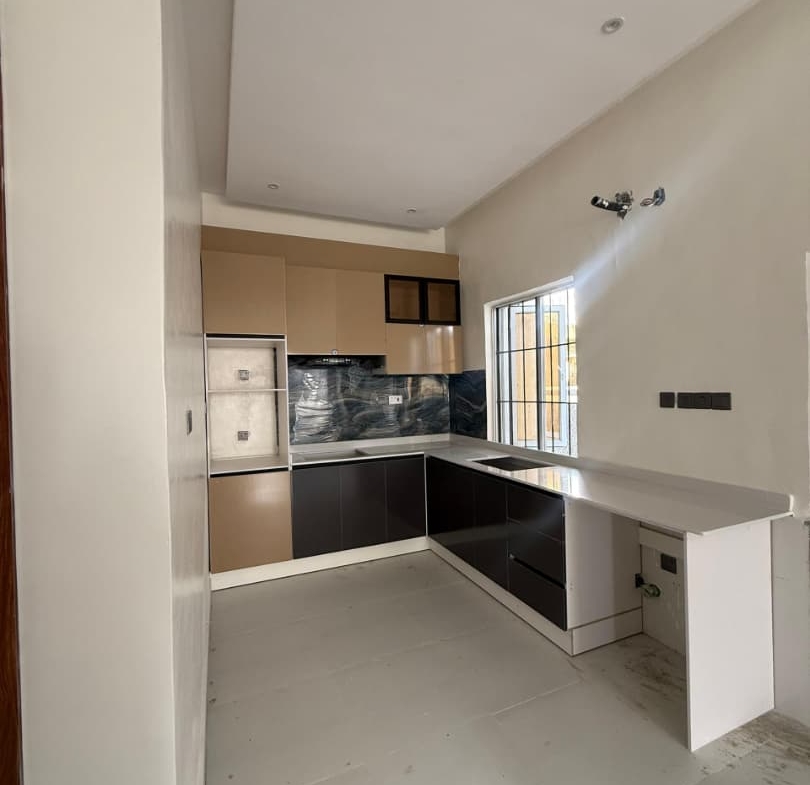 3 Bedroom Duplex in Eleko, Lagos