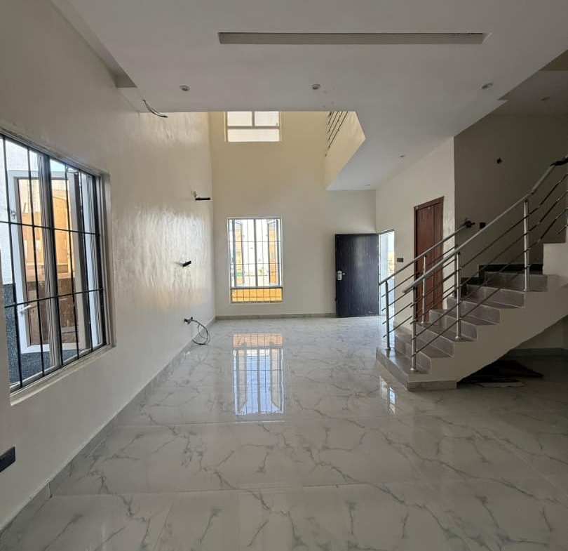 3 Bedroom Duplex in Eleko, Lagos