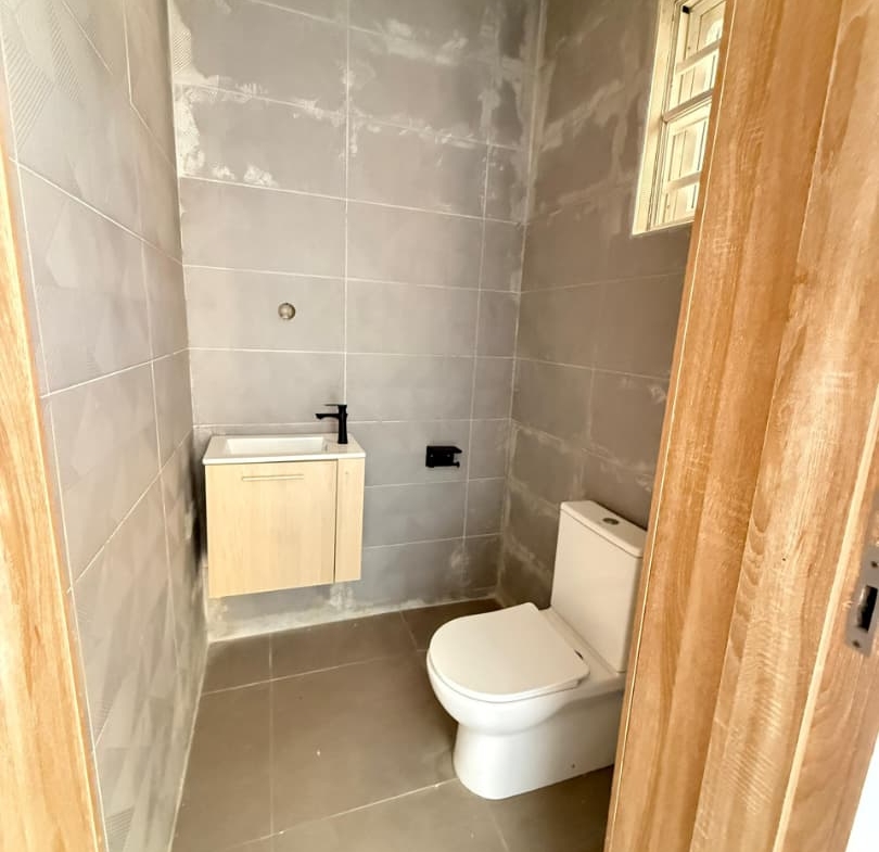3 Bedroom Duplex in Eleko, Lagos