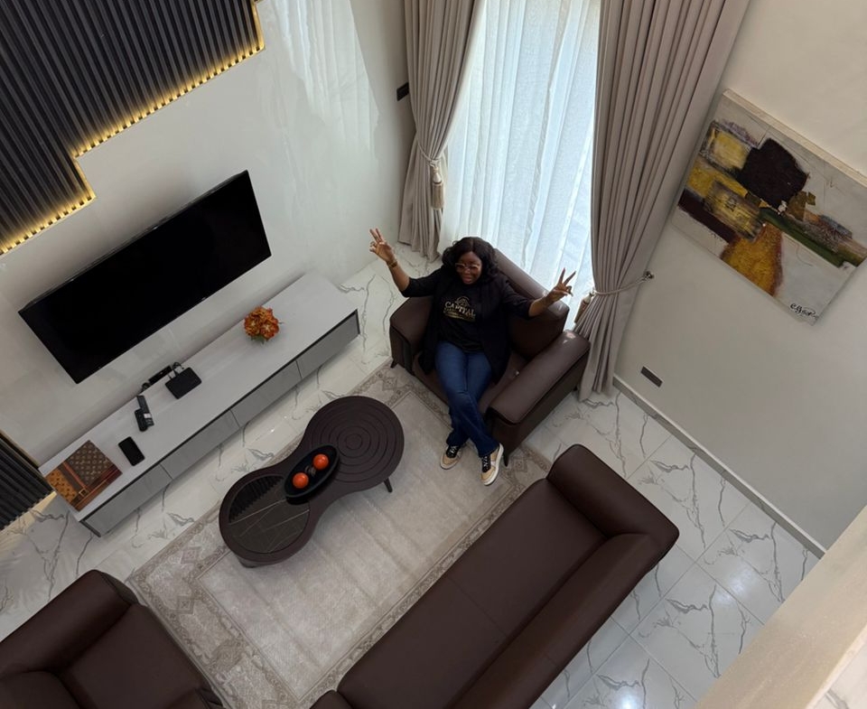 3 Bedroom Duplex in Eleko, Lagos