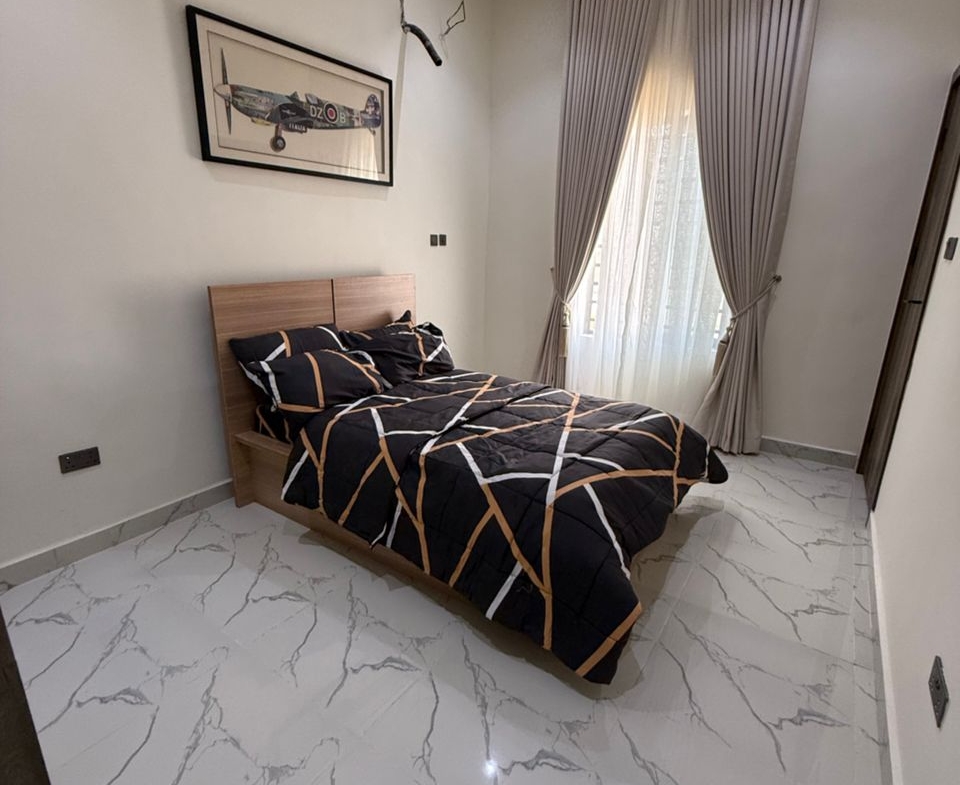 3 Bedroom Duplex in Eleko, Lagos