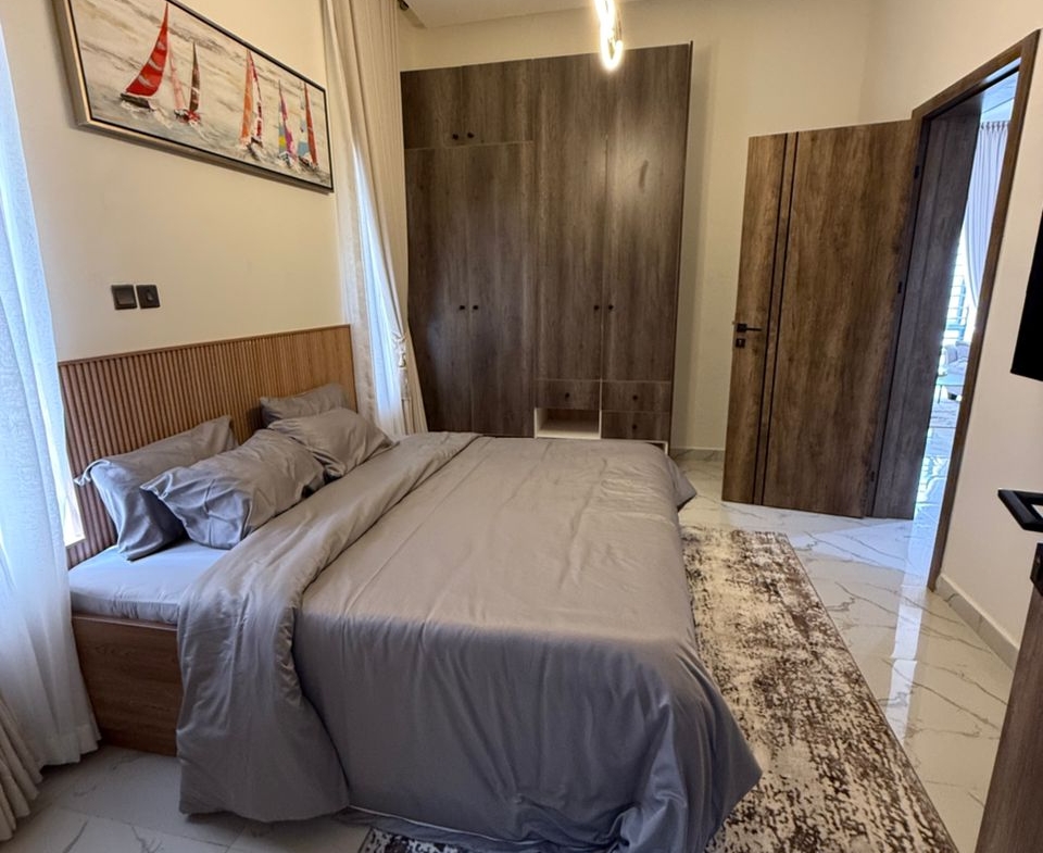 3 Bedroom Duplex in Eleko, Lagos