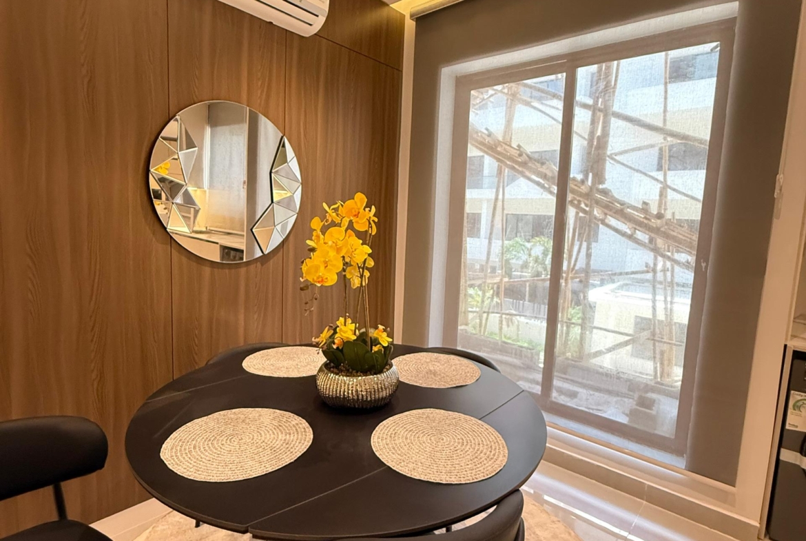 Luxury 2 & 3 bedroom apartment in Lekki phase 1