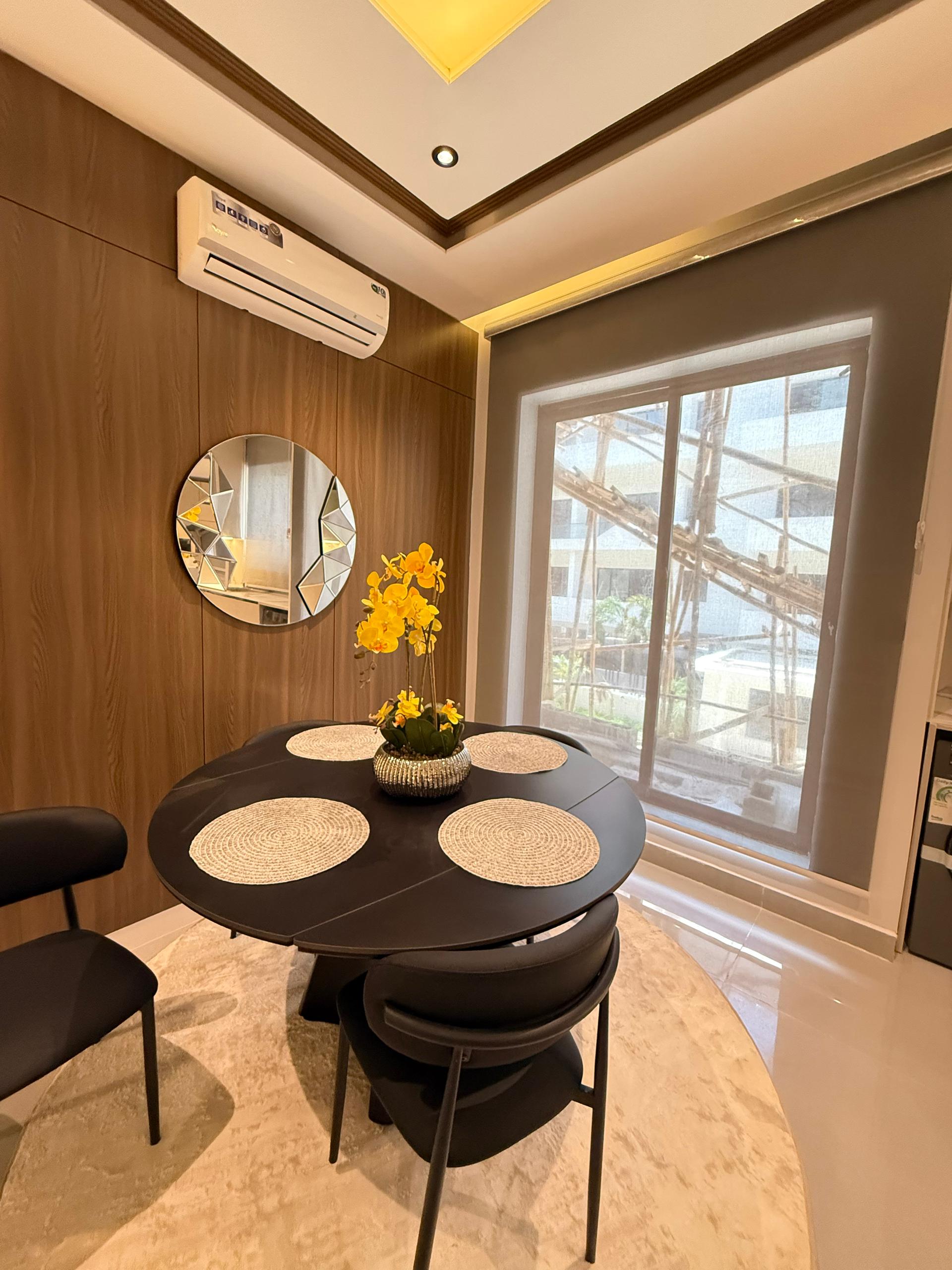 Luxury 2 & 3 bedroom apartment in Lekki phase 1