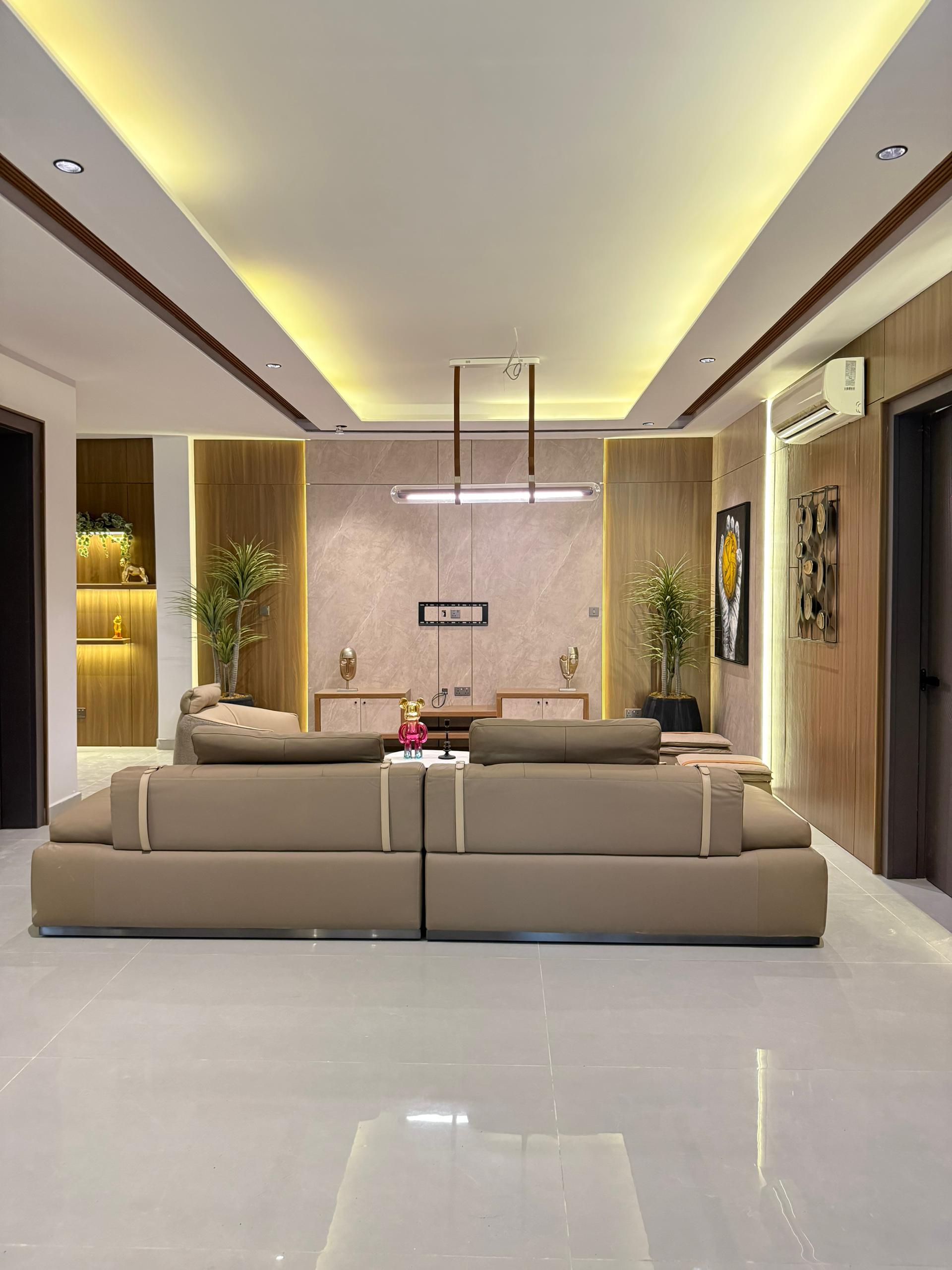 Luxury 2 & 3 bedroom apartment in Lekki phase 1