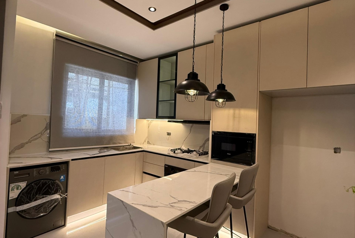 Luxury 2 & 3 bedroom apartment in Lekki phase 1