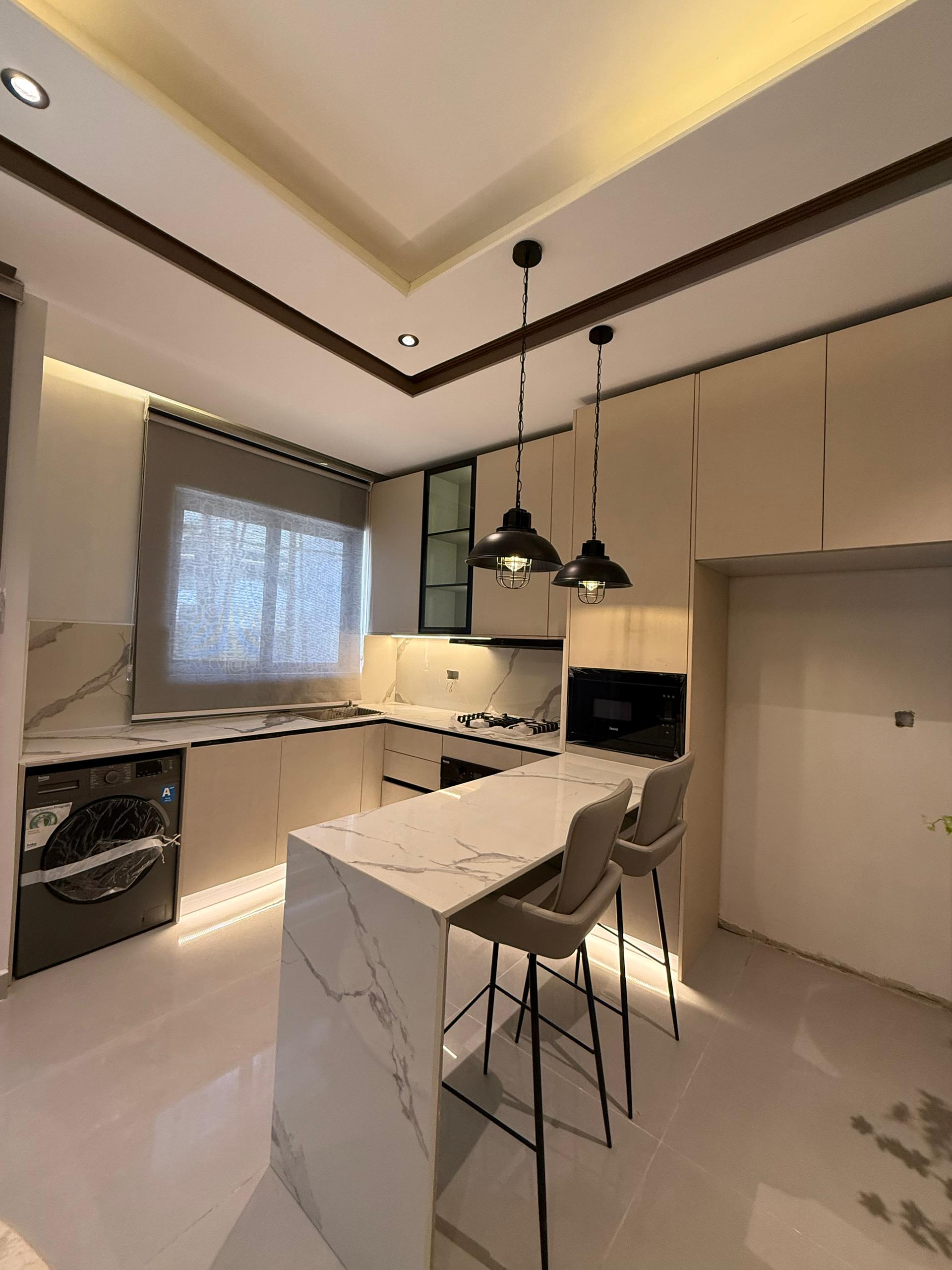 Luxury 2 & 3 bedroom apartment in Lekki phase 1
