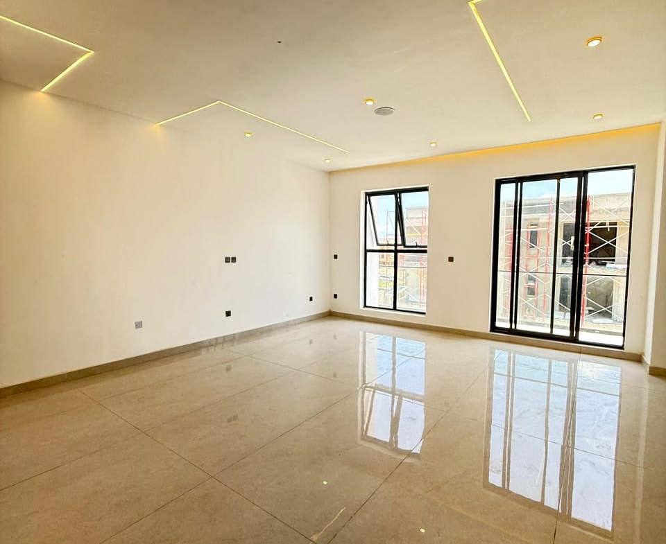 Luxury 2 & 3 bedroom apartment in Lekki phase 1